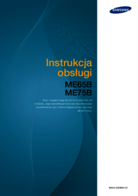 Para ver o documento Samsung ME65B Manual do Utilizador