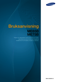 Para ver o documento Samsung ME65B Manual do Utilizador