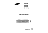 Para ver o documento Samsung SV-DVD1 Manual do Utilizador