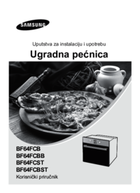 Para ver o documento Samsung BF64FCB Manual do Utilizador