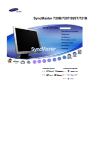Para ver o documento Samsung 920T Manual do Utilizador