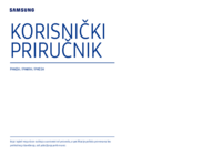 Para ver o documento Samsung PM49H Manual do Utilizador